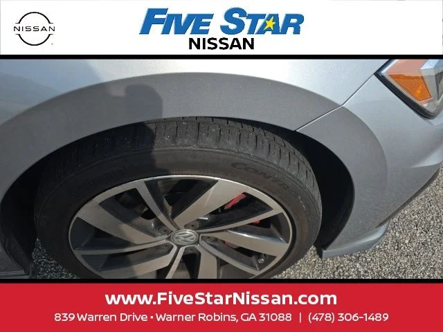 Used 2020 Silver Volkswagen 2.0T S image 5