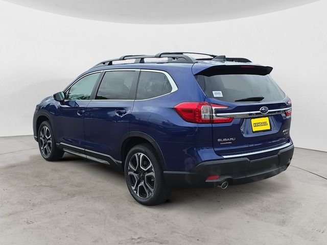 New 2026 SAPPHIRE BLUE PEARL Subaru Limited 7-Passenger image 3