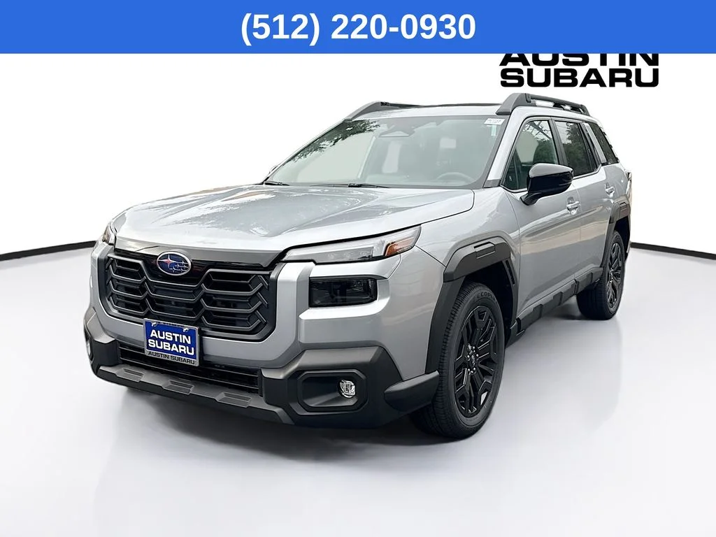 New 2026 ICE SILVER METALLIC Subaru Limited XT image 4