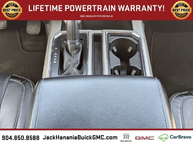 Used 2018 Black Ford Lariat image 18