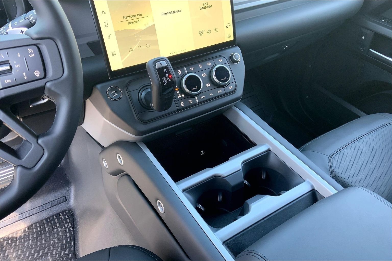 New 2026 Carpathian Grey Land Rover V8 image 7