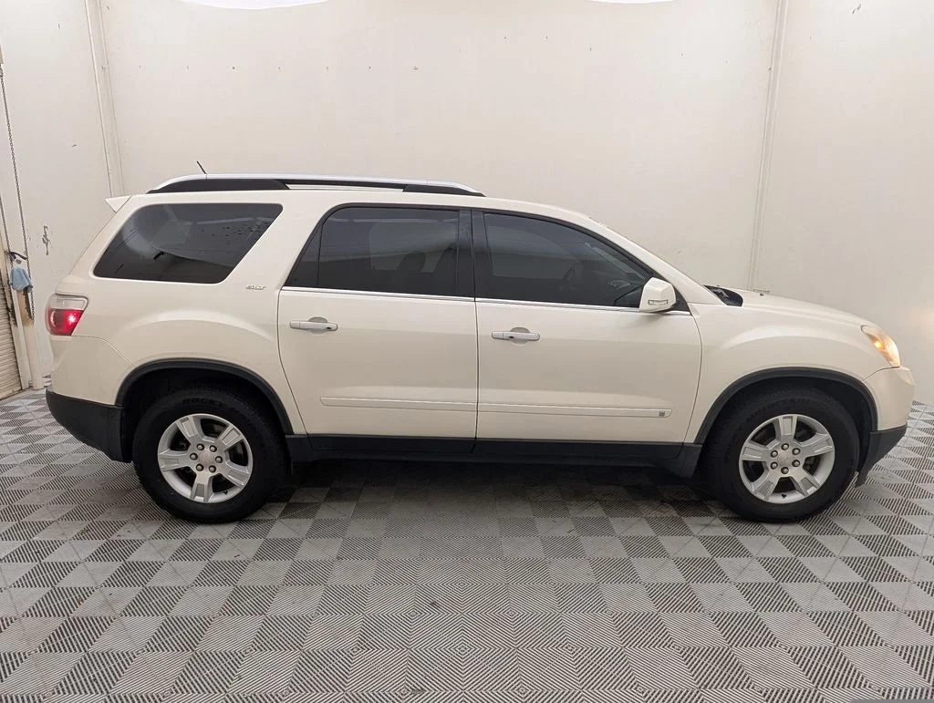 Used 2009 GMC Acadia SLT1 with VIN 1GKEV23D09J106168 for sale in Kissimmee, FL