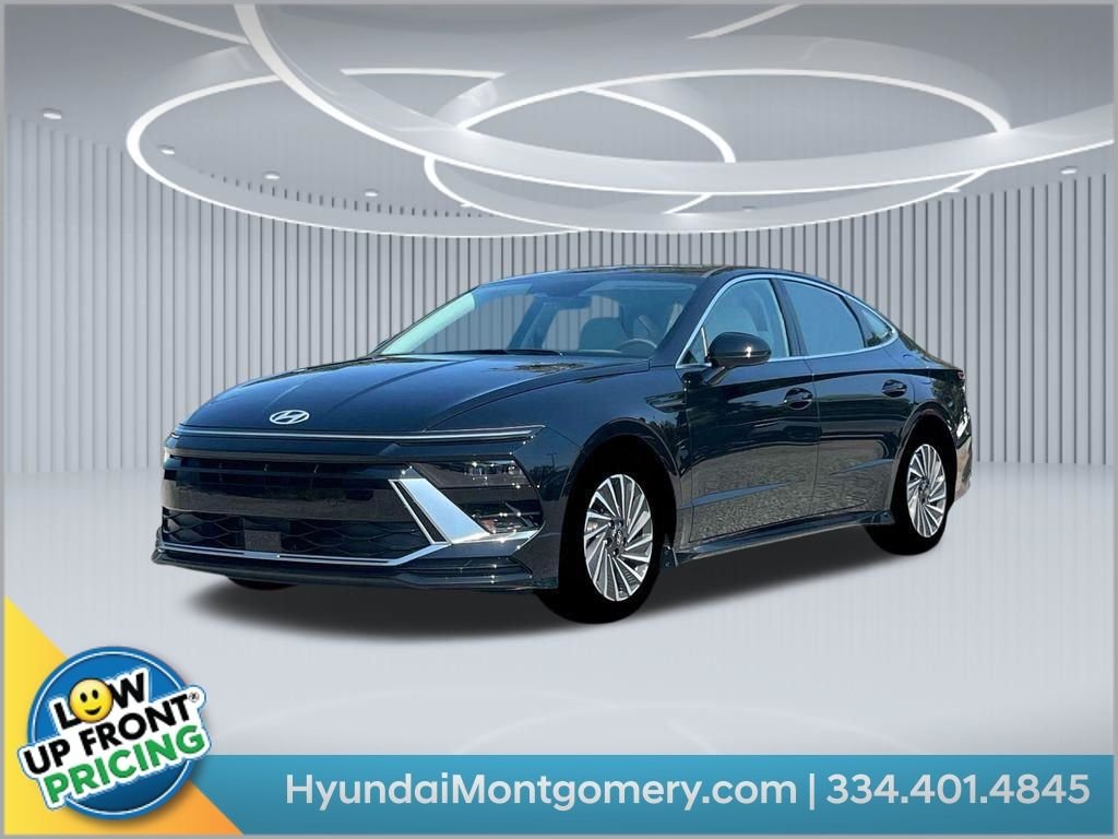 2025 Hyundai Sonata Hybrid SEL - Photo 20