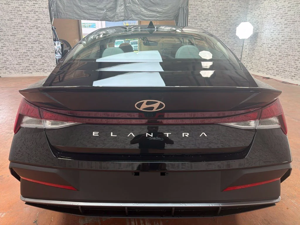 New 2026 Abyss Black Hyundai SEL Sport Plus image 6