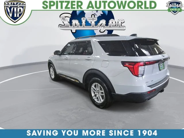 Used 2025 White Ford Active image 8