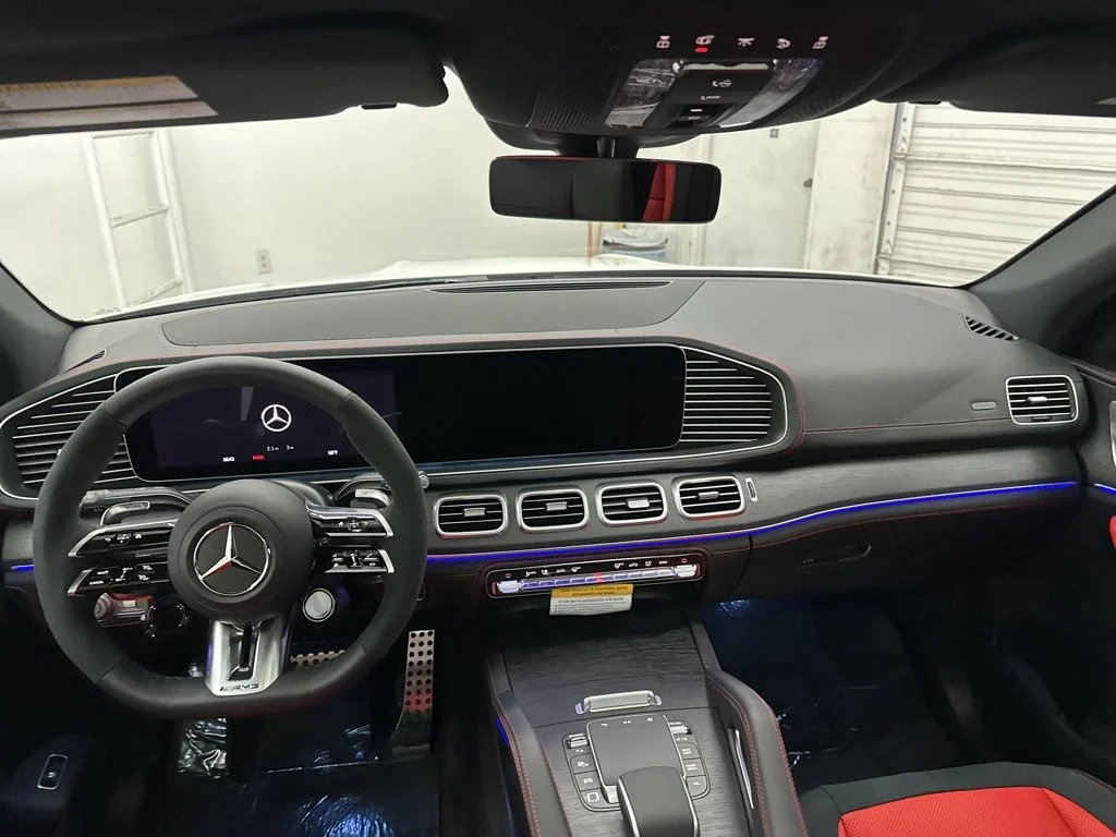 New 2026 White Mercedes-Benz GLE 53 AMG® image 22