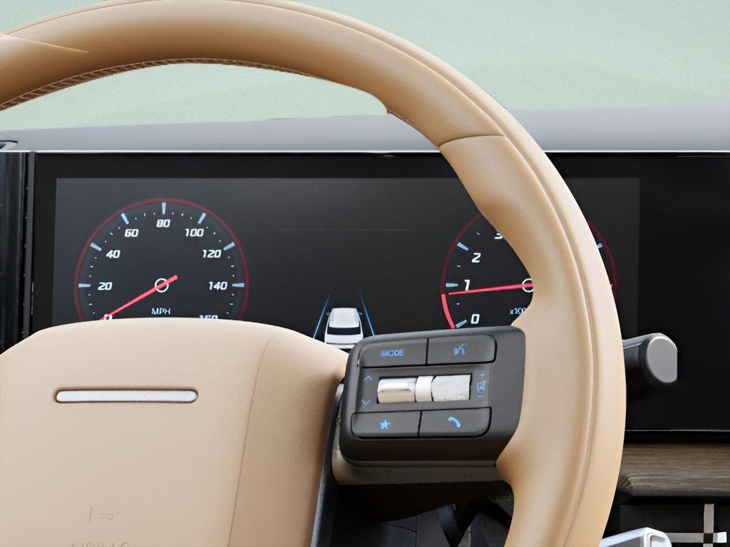 New 2026 Gray Hyundai Calligraphy AWD image 14