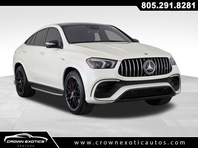 2023 Mercedes-Benz GLE GLE 63 S AMG®