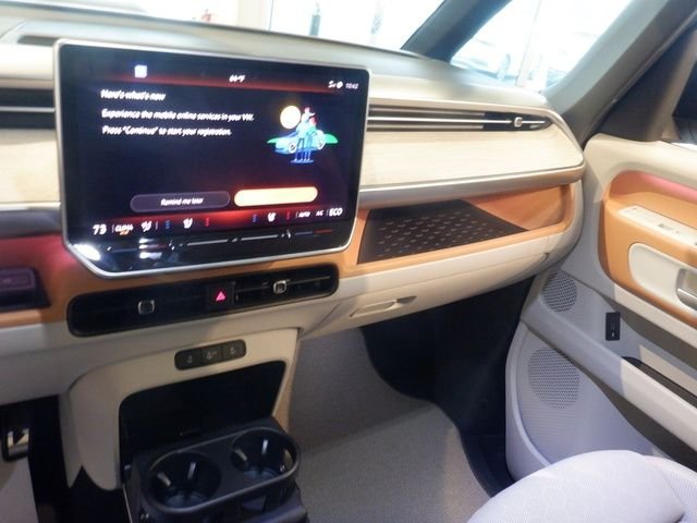 2025 Volkswagen ID. Buzz 1st Edition - Photo 21