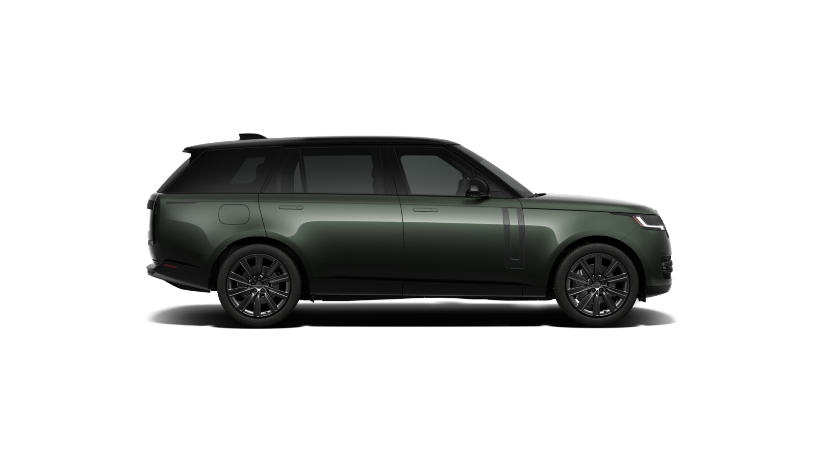 New 2026 Belgravia Green LAND ROVER SE 7 Seats image 3