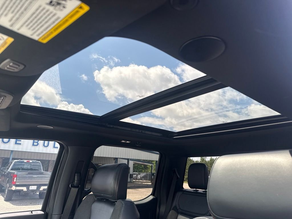 Used 2025 Gray Ford Raptor image 10