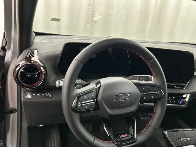 New 2026 Sterling Gray Metallic Chevrolet RS image 8