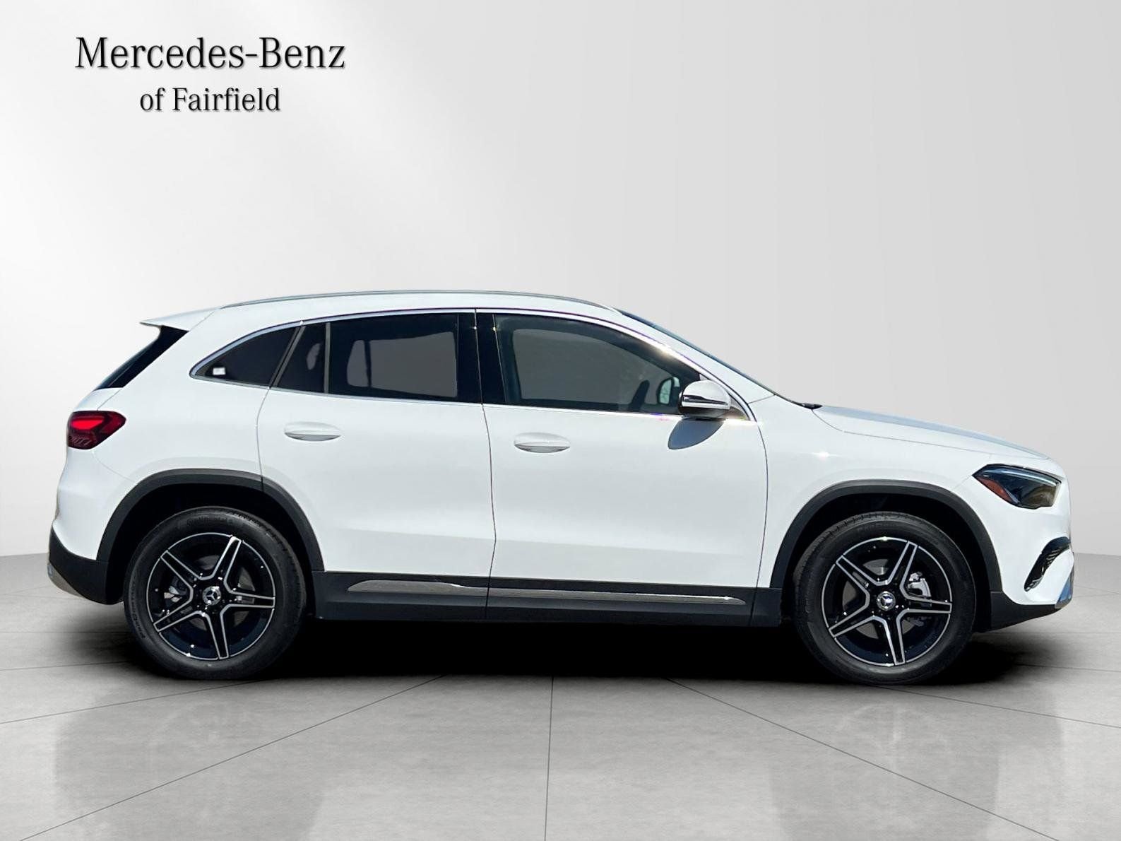 New 2026 Polar White Mercedes-Benz 250 image 8