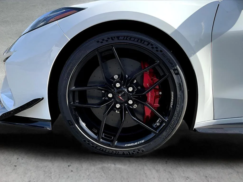 New 2026 Chevrolet Corvette Z06 2D Coupe