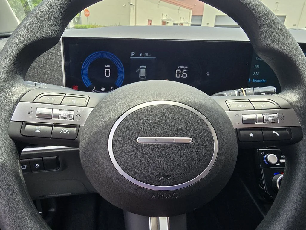 New 2026 Silver Hyundai SEL image 20