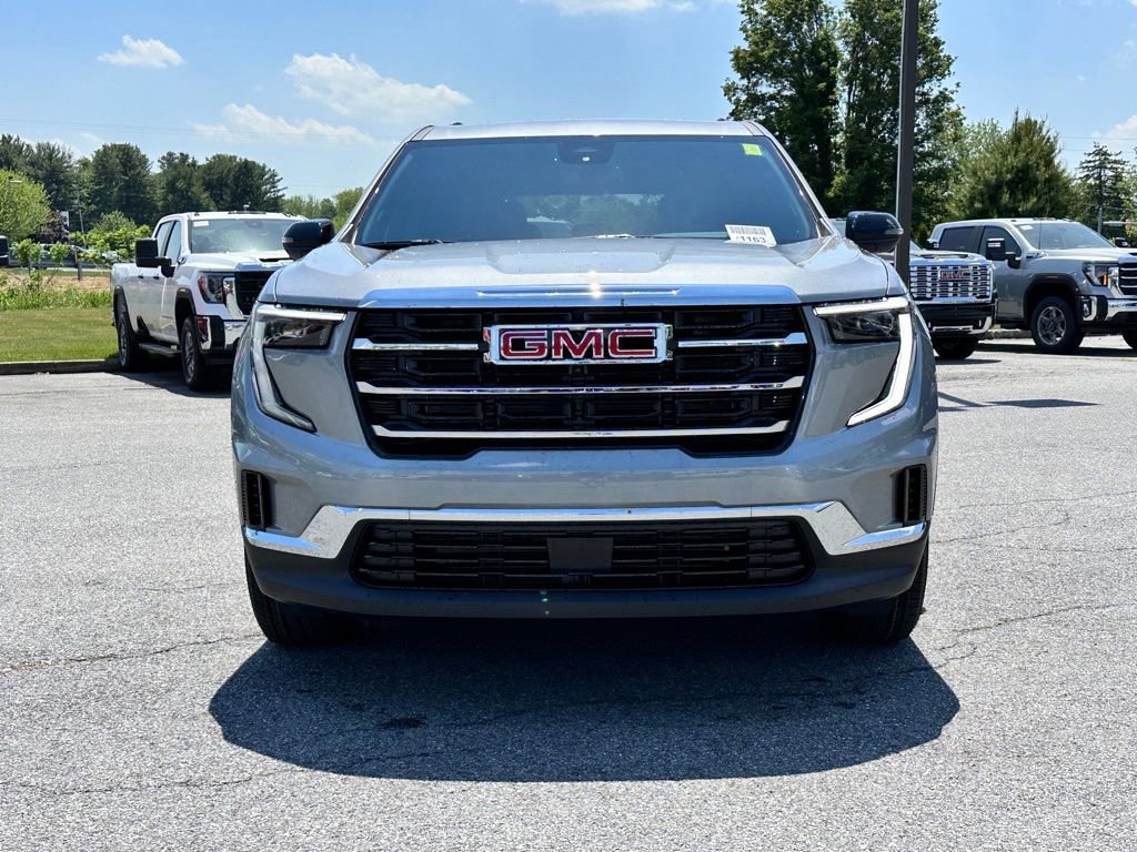 New 2026 Sterling Metallic GMC Elevation image 4