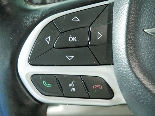 Certified Used 2017 Black Chrysler Touring L Plus image 25