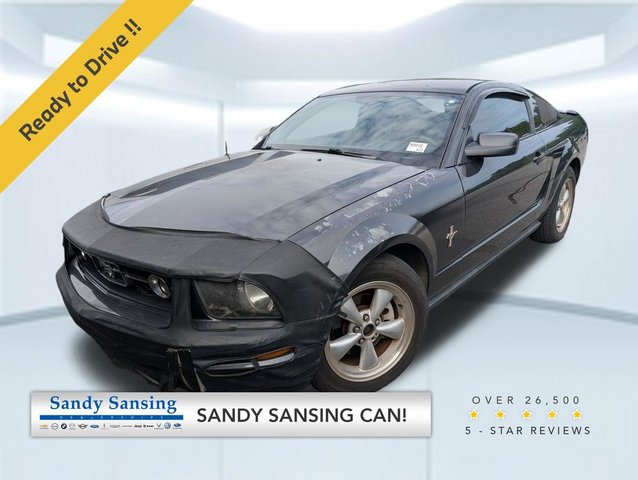 2007 Ford Mustang V6 Deluxe