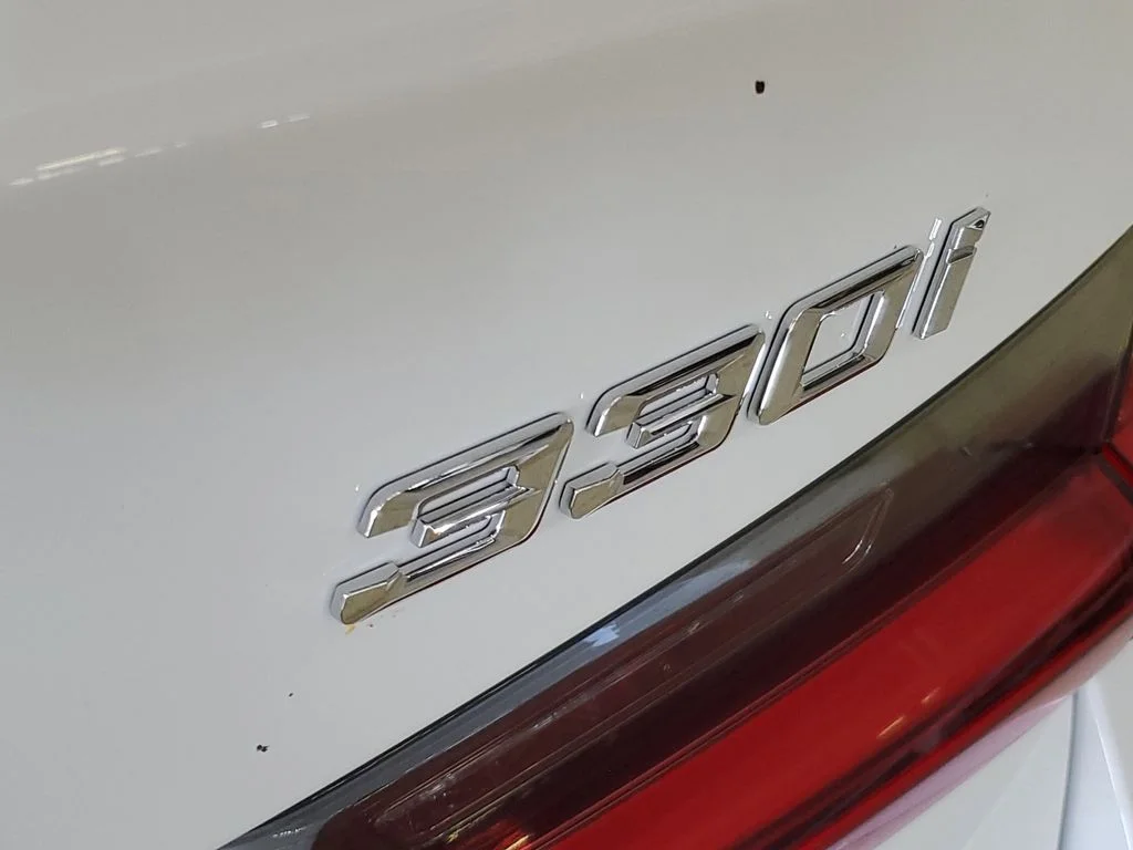 New 2026 Alpine White BMW 330i image 6