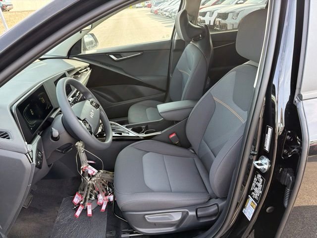 New 2026 Aurora Black Pearl Kia LX image 11