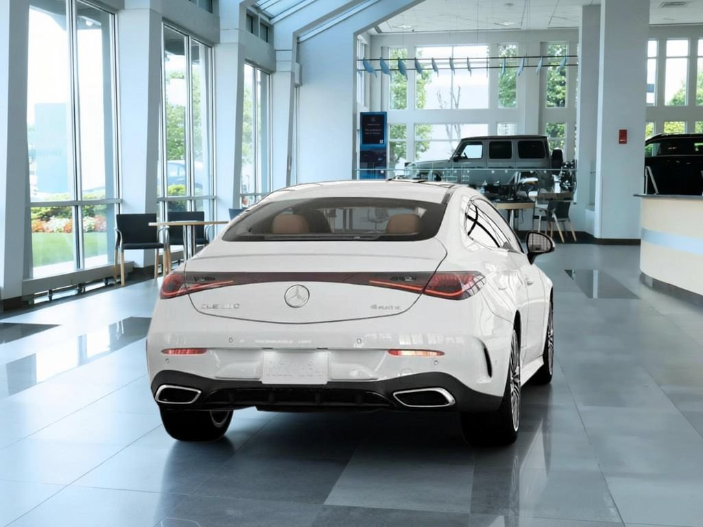 New 2026 Polar White Mercedes-Benz CLE 300 image 64
