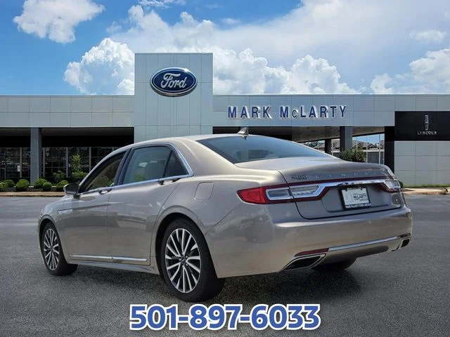 Used 2020 Brown Lincoln Standard image 3