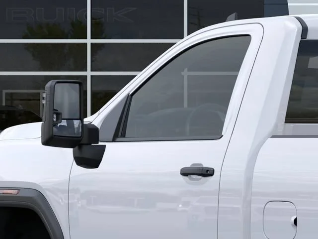 2026 GMC Sierra 2500HD Pro - Photo 12