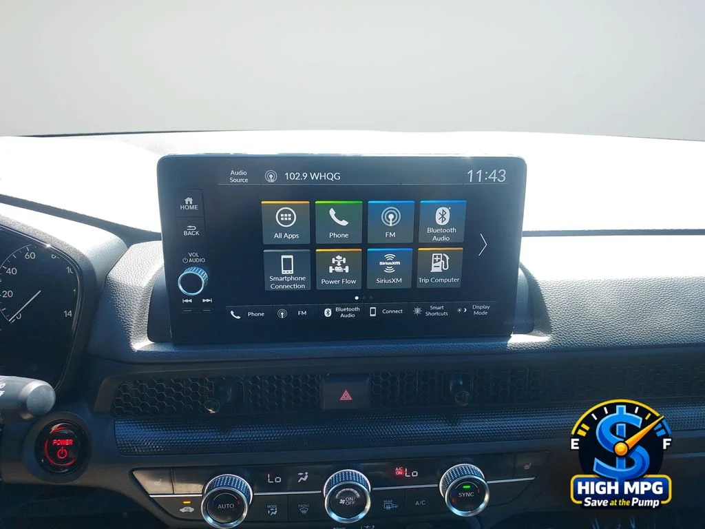 Used 2025 Gray Honda Sport-L image 13
