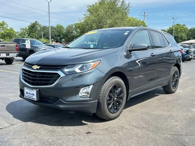 2020 Chevrolet Equinox LT - Photo 5