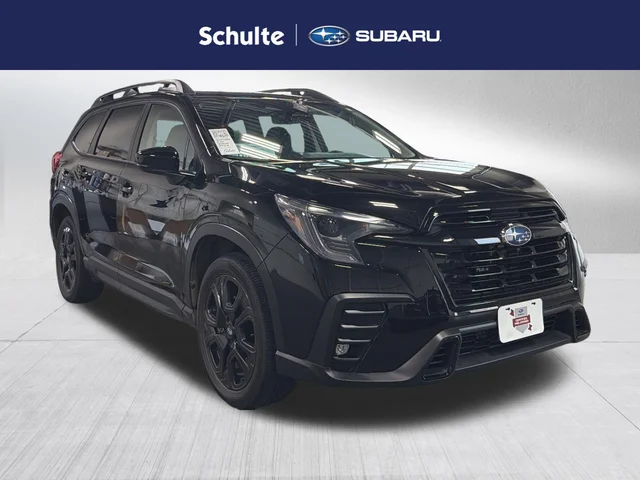 2025 Subaru Ascent Onyx Edition Touring