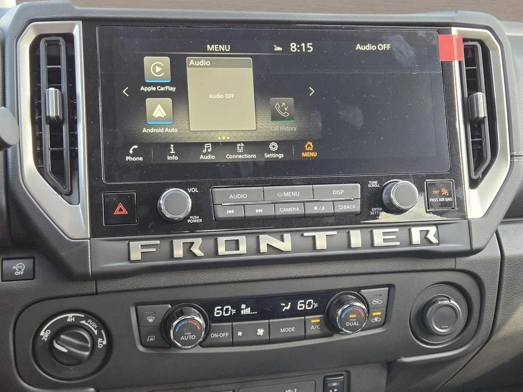 2026 Nissan Frontier SV - Photo 26