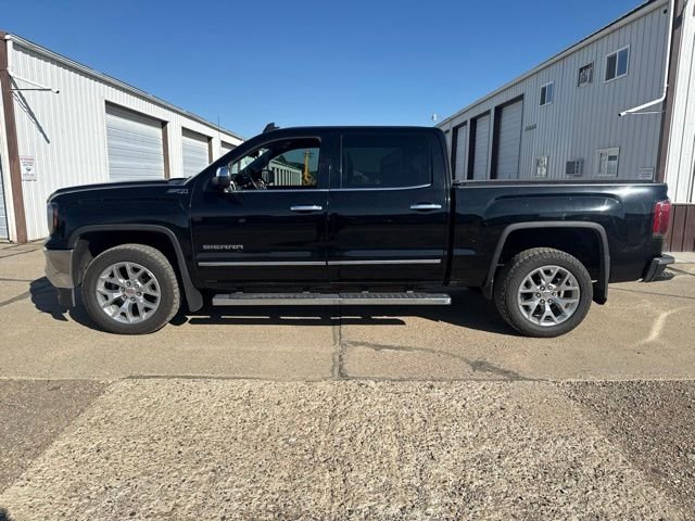 Used 2018 Black GMC SLT image 8
