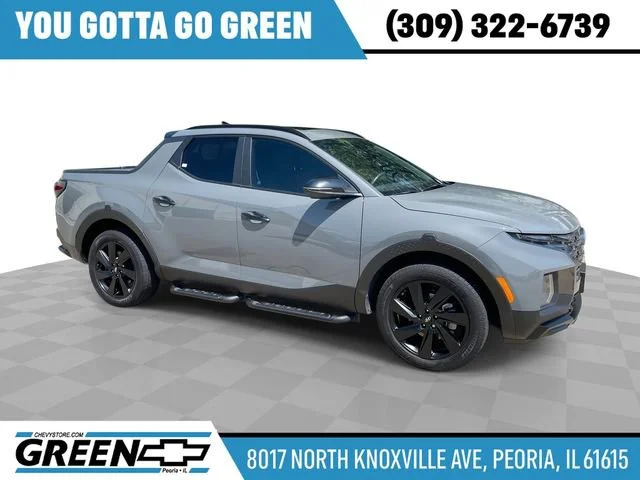2024 Hyundai Santa Cruz Night 2.5 AWD's photo
