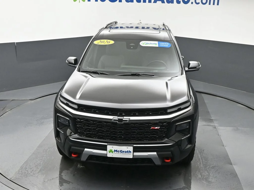 Used 2026 Black Chevrolet Z71 image 31