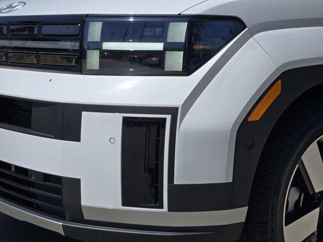 New 2027 White Hyundai Limited image 6