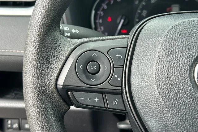 Used 2025 Gray Toyota XLE image 29