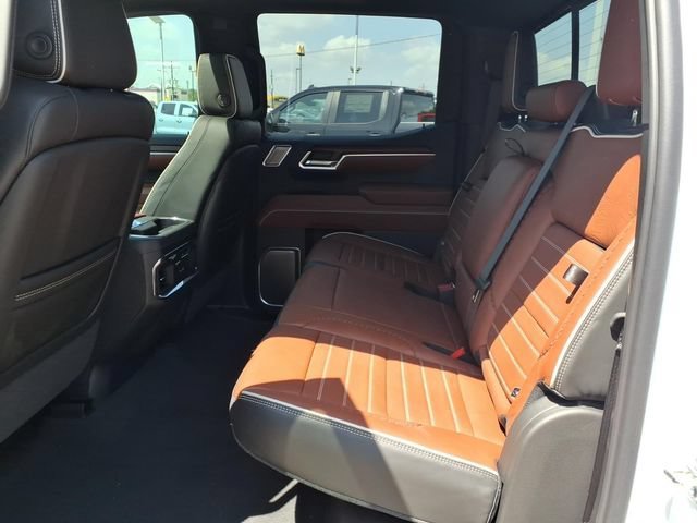 New 2026 Glacier White Tricoat GMC Denali Ultimate image 10