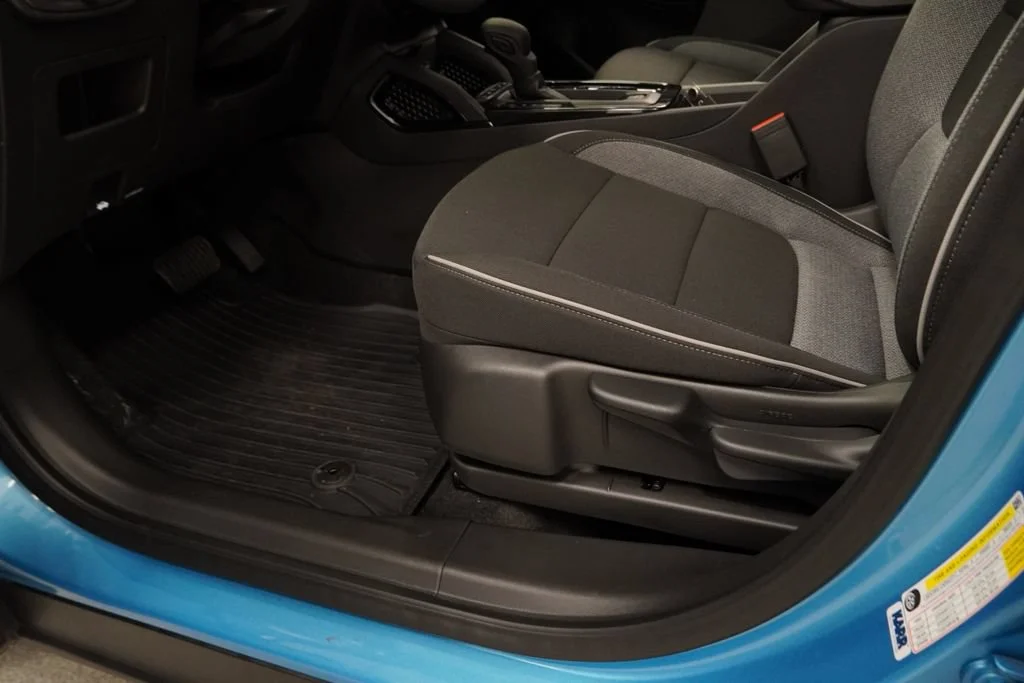 New 2026 Marina Blue Metallic Chevrolet LT image 30
