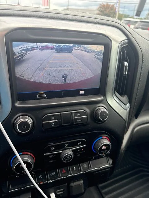 Used 2020 Red Chevrolet RST image 10