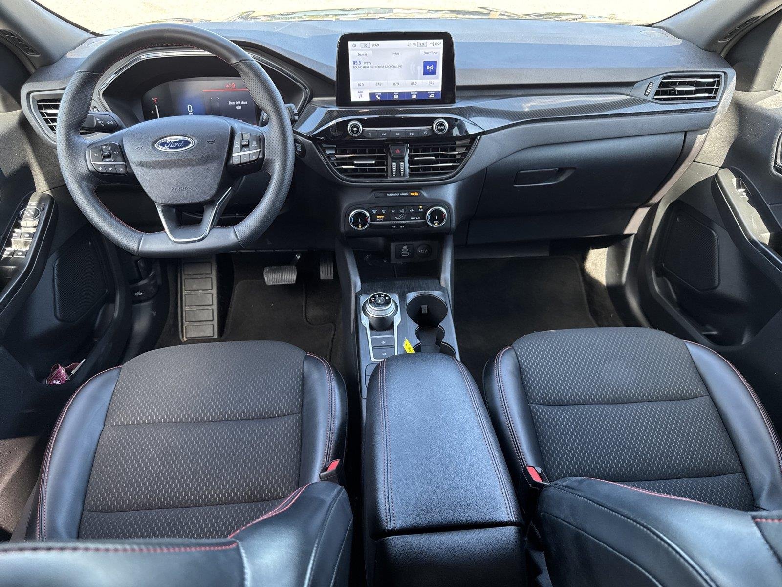 Used 2025 Agate Black Ford ST-Line image 11