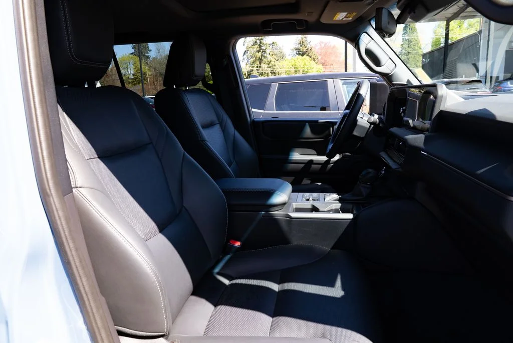 Used 2025 Blue Toyota Base image 25