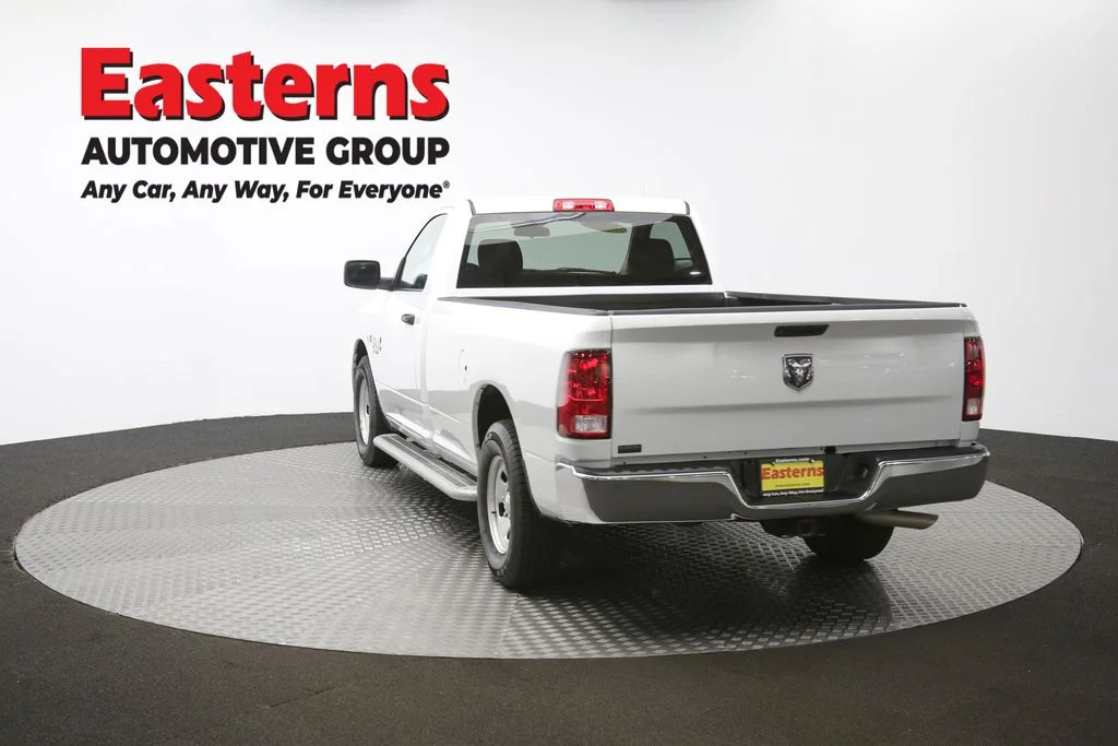 Used 2023 White Ram Tradesman image 62