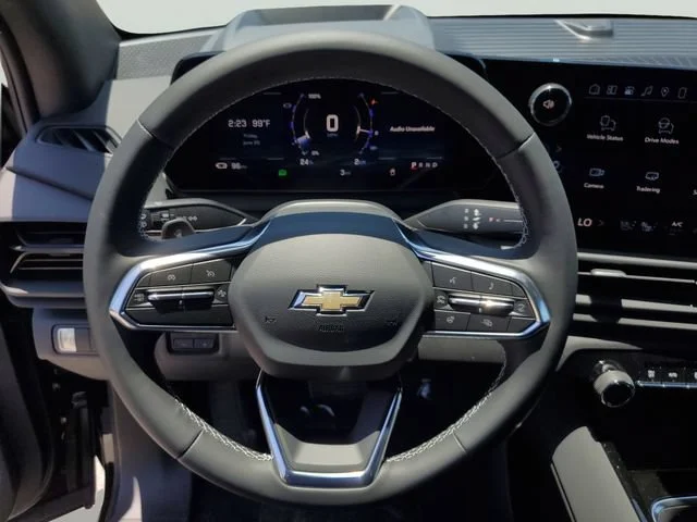 New 2026 Black Chevrolet LT - Extended Range image 16
