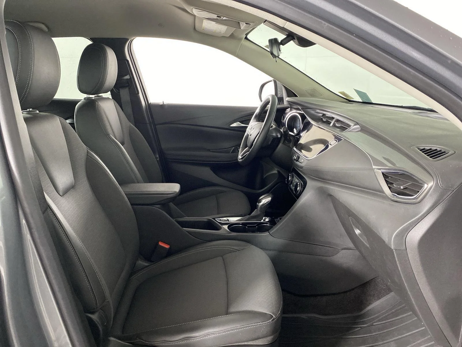 Used 2023 Moonstone Gray Metallic Buick Preferred image 26
