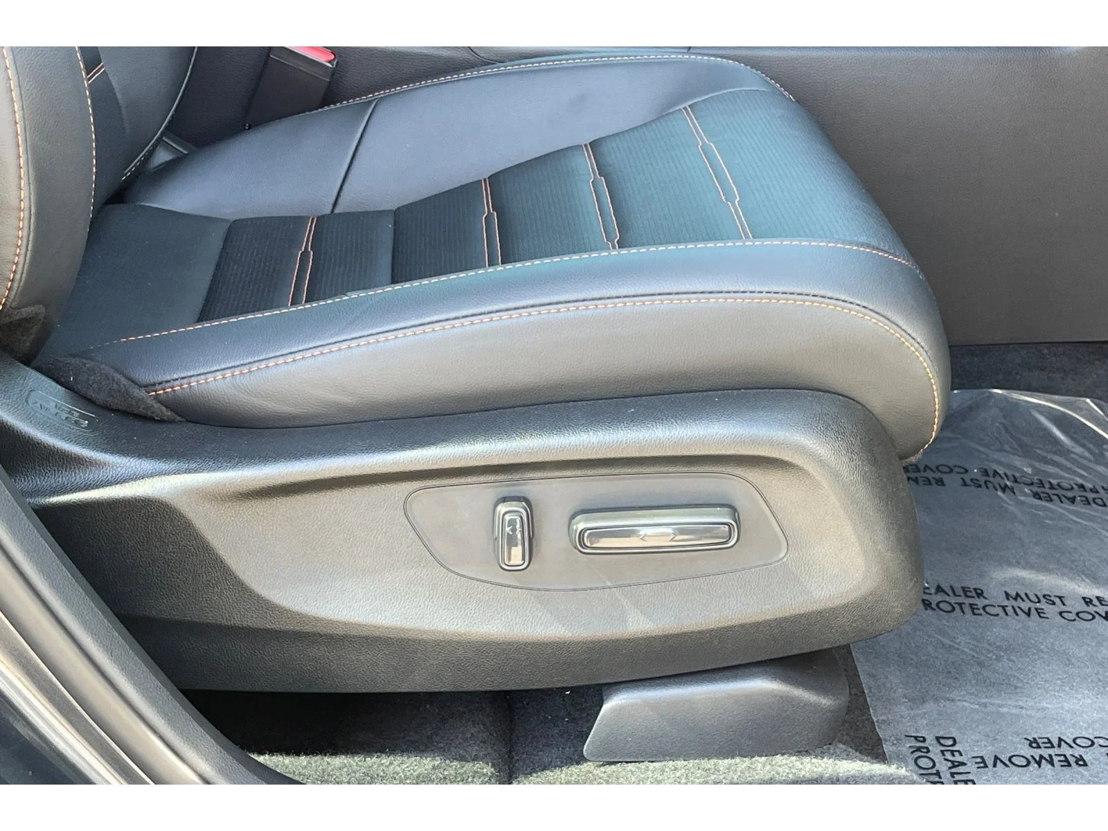 Used 2024 Meteorite Gray Metallic Honda Sport Touring image 23