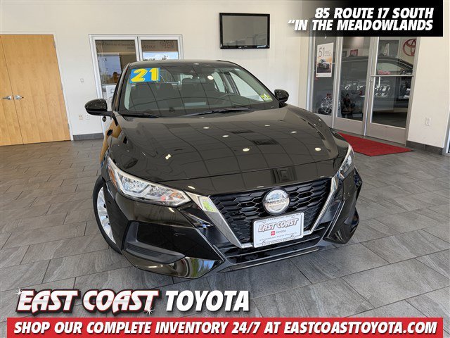 2021 Nissan Sentra