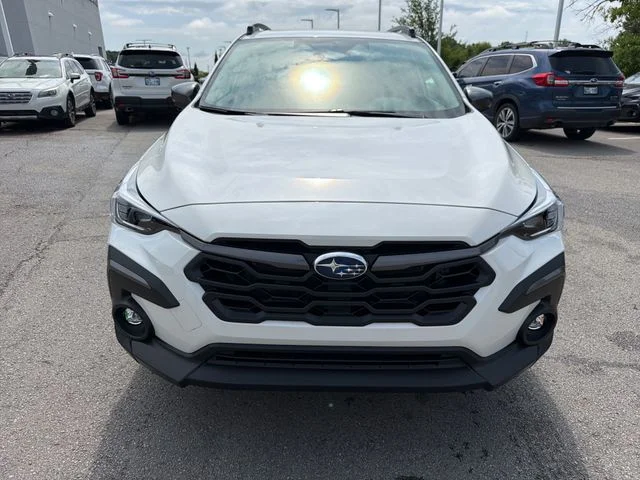 New 2026 White Subaru Limited image 2