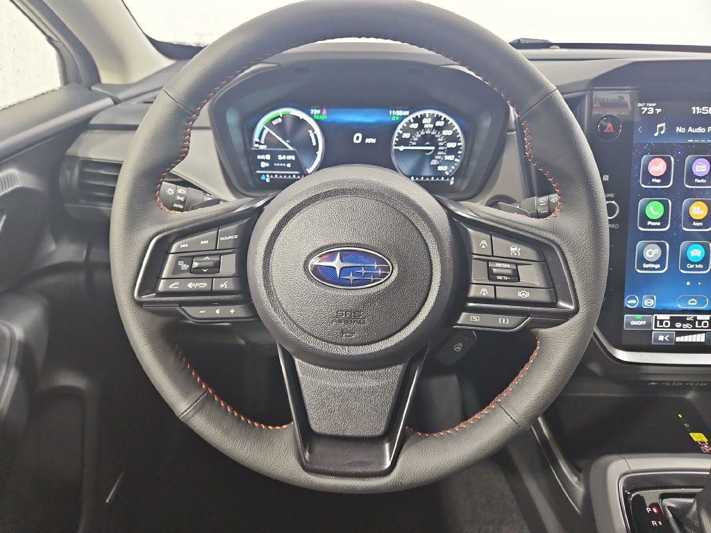 New 2026 Gray Subaru Limited image 14