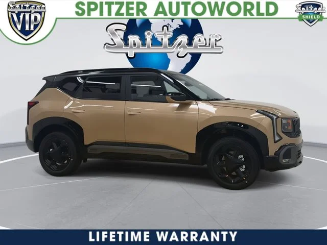 New 2027 Brown Kia X-Line S image 2