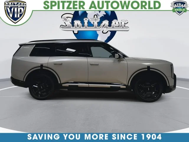 New 2027 Ivory Silver Kia SX-PRESTIGE image 10